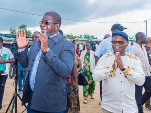 Côte d'Ivoire-AIP/Le coordonnateur RHDP du Sud-Comoé invite ses militants à rester mobilisés autour du candidat Bakary Kamara