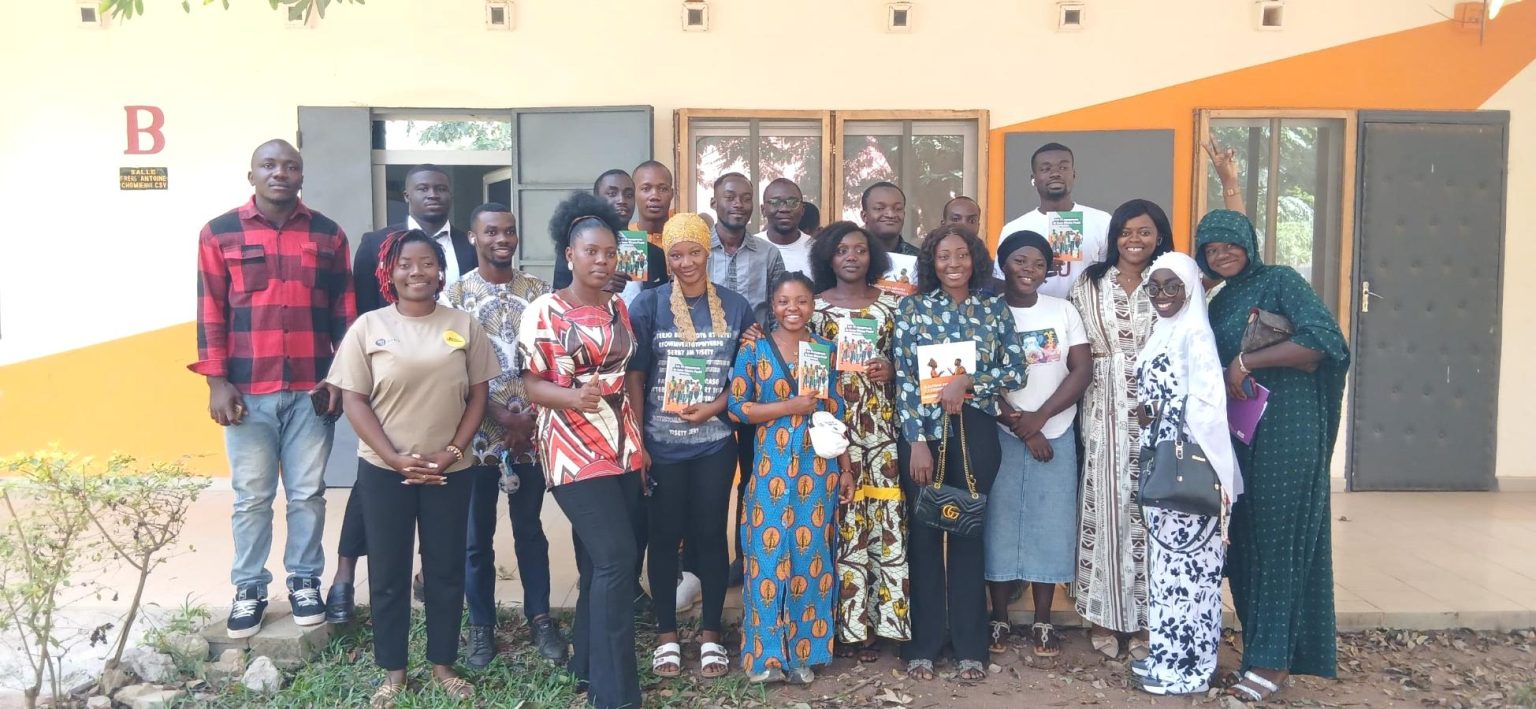 Côte d’Ivoire/ Présidentielle 2025 : les résultats du projet « Regards Croisés : Femmes et Jeunes » restitués à Bouaké