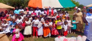 Côte d’Ivoire-AIP/ Plus de 200 enfants des personnels de l’hôpital général de Tanda célébrés lors d’un arbre de Noël