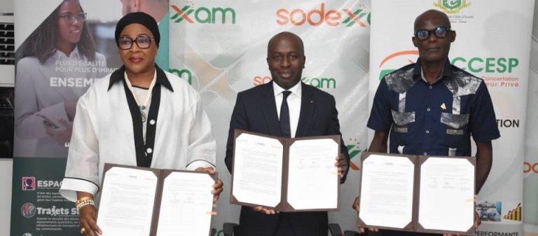 Côte d’Ivoire-AIP/ Éducation inclusive: la SODEXAM va financer la phase pilote du projet B4Gender à Bouaké