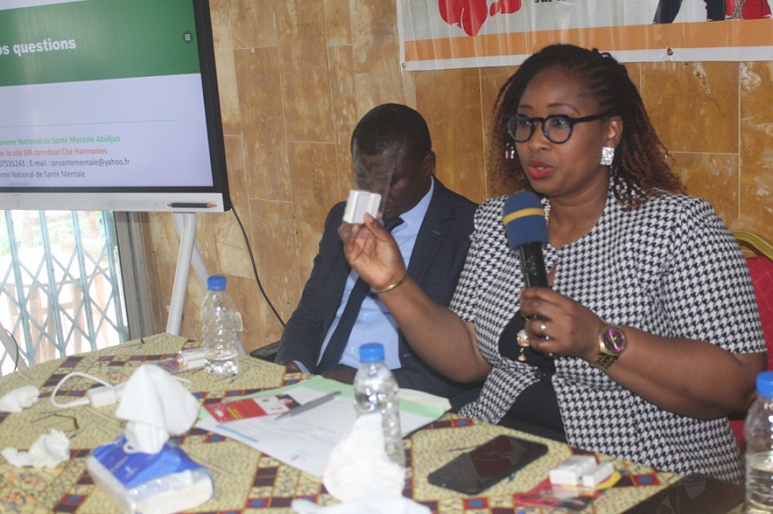 Côte d’Ivoire-AIP / Le réseau des institutrices alerte sur les violences numériques lors de la clôture des 16 jours d’activisme