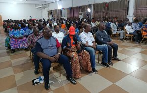 Côte d’Ivoire – AIP / Législatives 2025: Adama Coulibaly invite les fonctionnaires et agents de l’Etat de Dimbokro à porter leurs choix sur le meilleur candidat