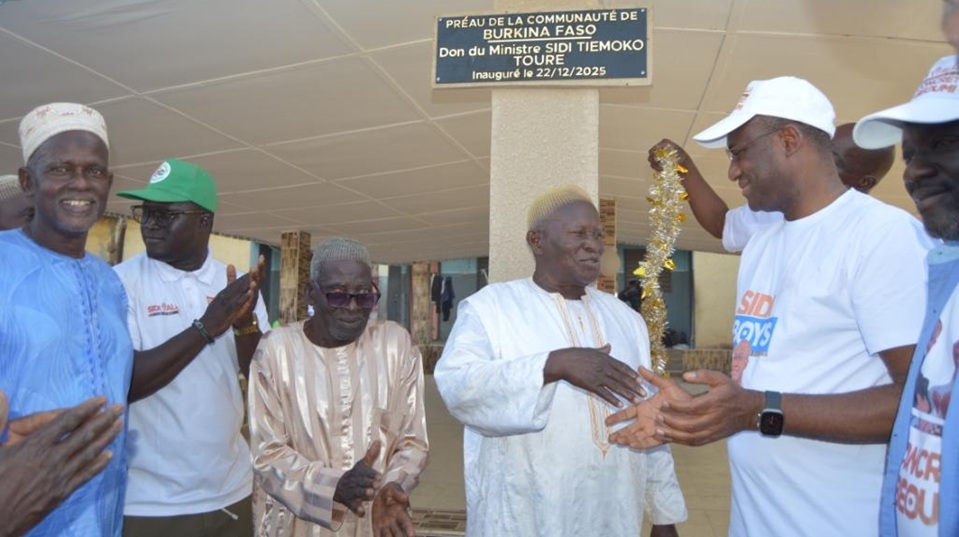Côte d’Ivoire-AIP/ Législatives 2025 : Sidi Touré sollicite le vote de la communauté de Burkina résidant à Béoumi