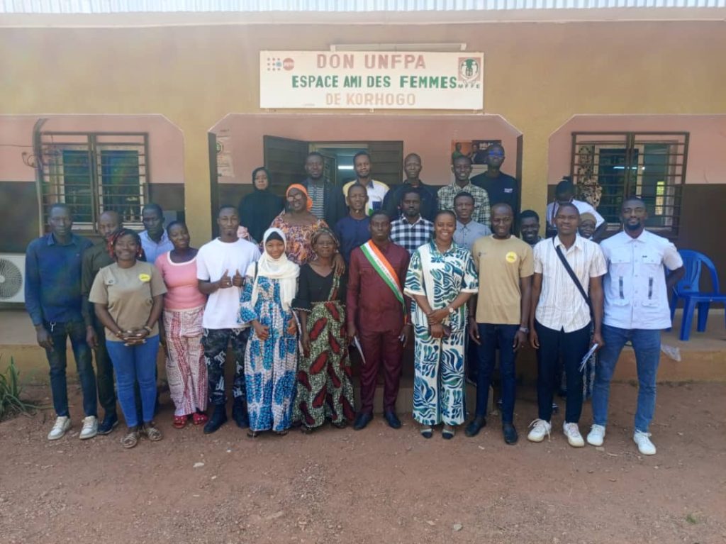 Côte d’Ivoire-AIP/ Observation électorale : le projet Réga Croisé restitue ses résultats aux organisations de jeunesse à Korhogo