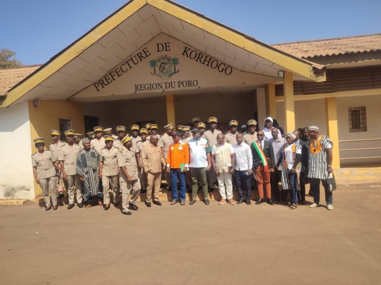 Côte d’Ivoire-AIP / Législatives 2025 : la CEI échange avec les populations sur le déroulement du scrutin à Korhogo