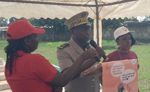 Côte d’Ivoire-AIP / 38ème Journée mondiale du VIH/Sida : l’Administration préfectorale de Guiglo appelle à une mobilisation renforcée autour des acteurs de santé