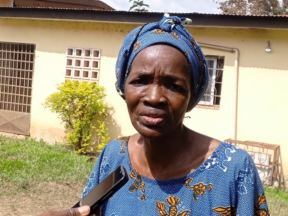 Côte d’Ivoire-AIP/ 16 jours d’activisme contre les VBG : l’espace « Ami des femmes » appelle à l’arrêt des féminicides dans le Cavally