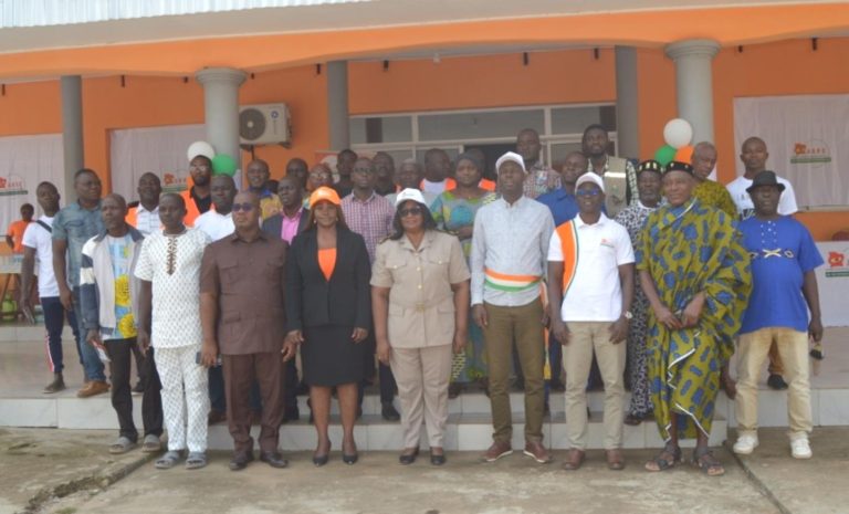 Côte d’Ivoire-AIP/ L’ARRE sensibilise les opérateurs économiques de Béoumi sur le système de récépissés d’entreposage