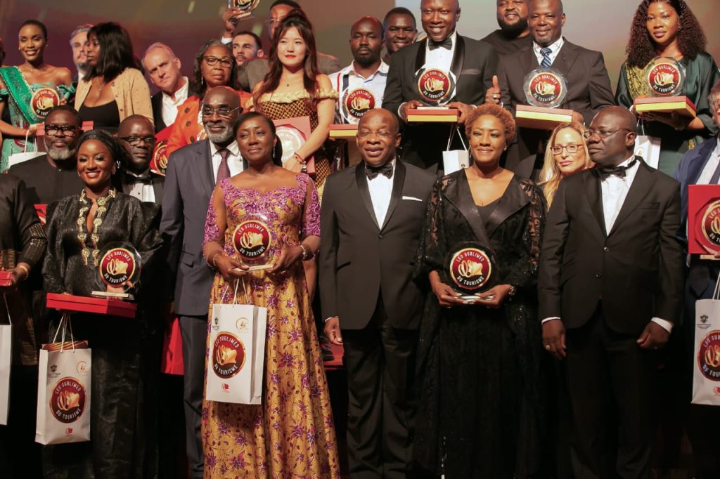 Côte d’Ivoire-AIP/Trente-trois prix décernés lors de la 4ᵉ édition des “Sublimes du Tourisme”