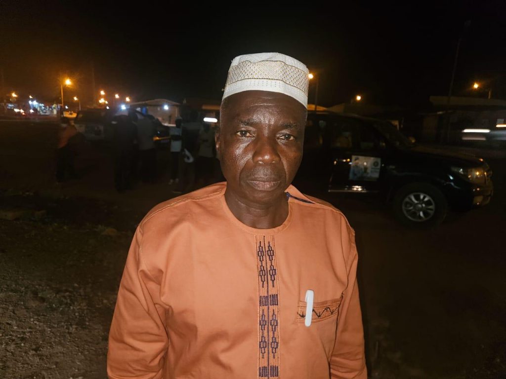 Côte d’Ivoire-AIP / Législatives 2025: Maître Soro Setiengolo mise sur le social et la proximité avec les populations à Napié–Kiémou