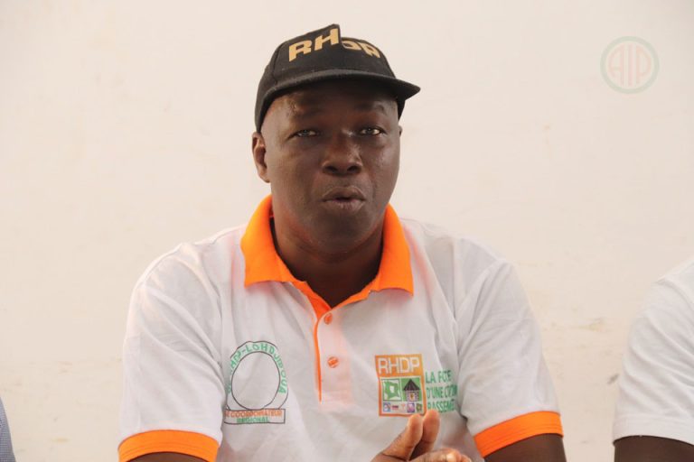 Côte d’Ivoire-AIP/ Législatives 2025 : le coordonnateur régional des enseignants du Lôh-Djiboua mobilise sa base autour des candidats RHDP