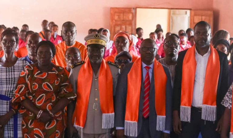 Côte d’Ivoire-AIP /Soubré: le directeur du complexe socio-éducatif appelle à lutter contre les violences numériques et les féminicides