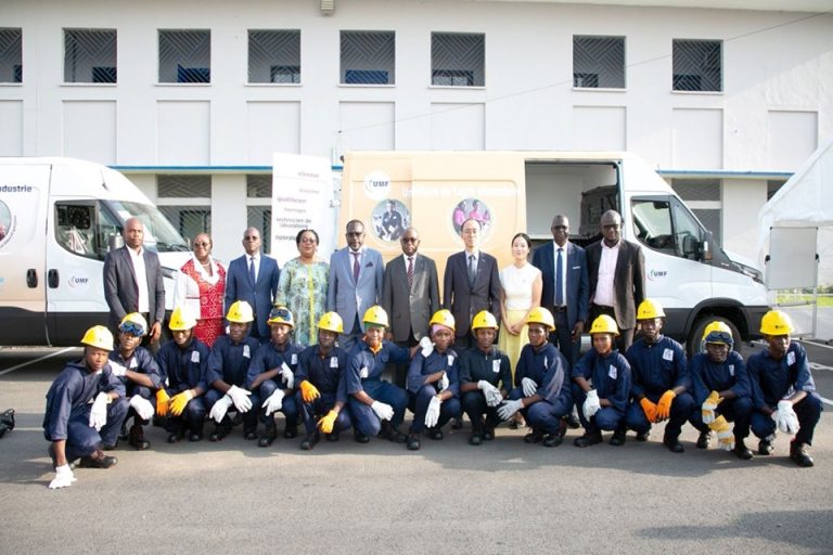 Côte d’Ivoire-AIP/Des jeunes des zones rurales ivoiriennes bientôt formés grâce à trois unités mobiles