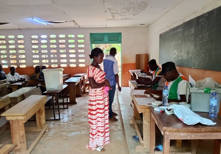 Côte d’Ivoire–AIP/ Législatives 2025 : scrutin apaisé et sans incident majeur à Agnibilékrou