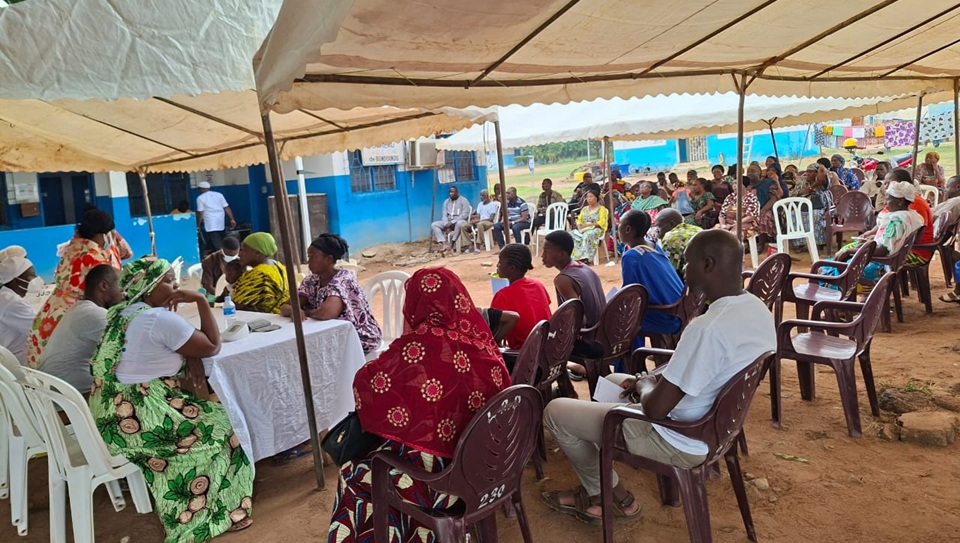 Côte d’Ivoire – AIP / Bondoukou : une journée de dépistage gratuit du diabète et de l’hypertension organisée à l’EPHR