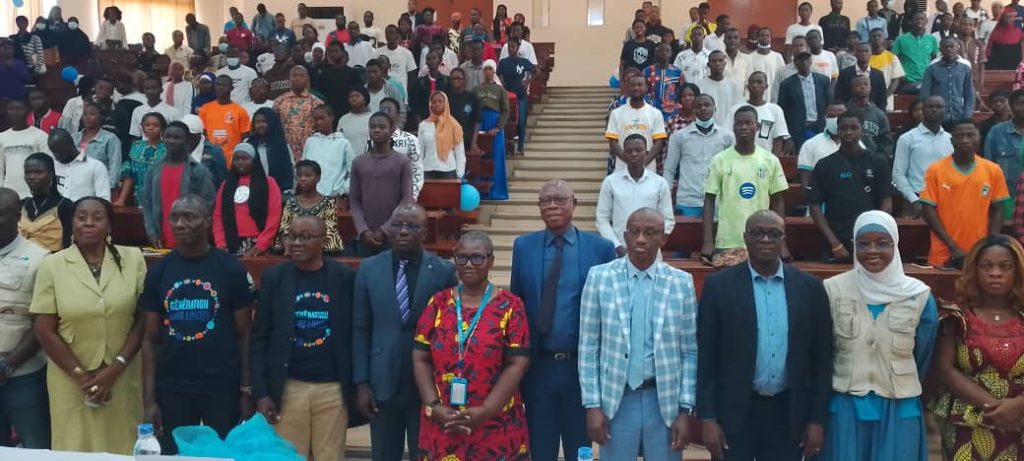 Côte d’Ivoire-AIP/ L’UNICEF lance la caravane « Génération sans limites » à Korhogo