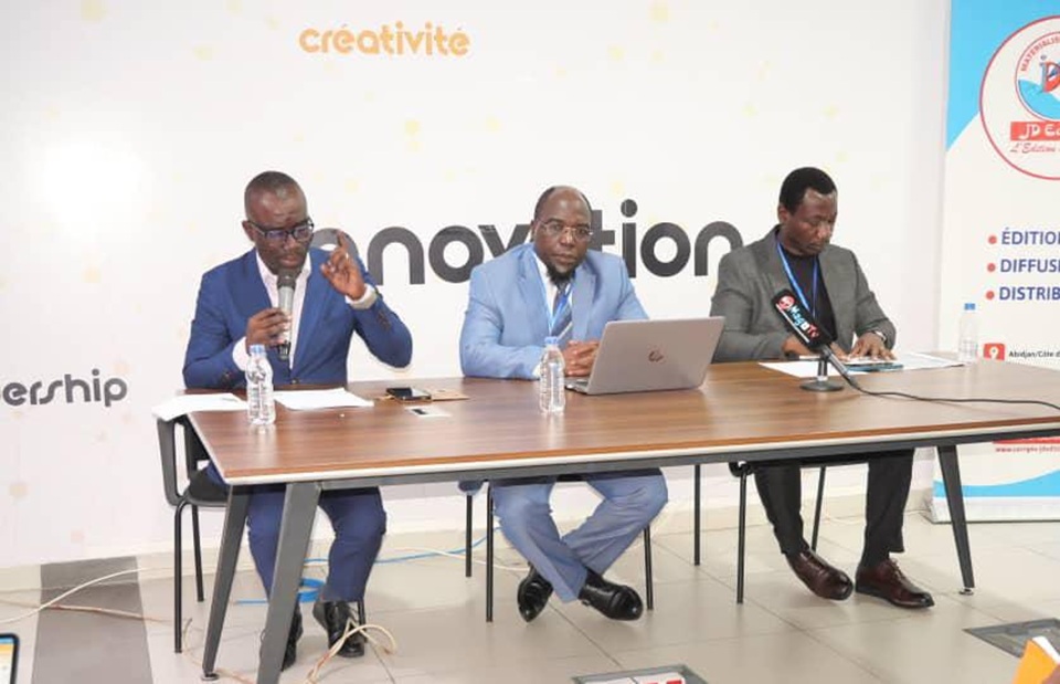 Côte d'Ivoire-AIP/ Le bioéthicien Pr Lazare Poamé honoré comme précurseur du transhumanisme en Afrique