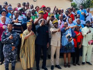 Côte d’Ivoire-AIP / Les populations du Poro appelées au dépistage massif pour freiner la progression du VIH