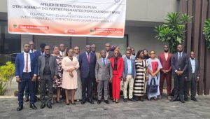 Côte d’Ivoire-AIP / Projet WURI : le plan d’engagement restitué aux parties prenantes et organisations de protection des groupes vulnérables