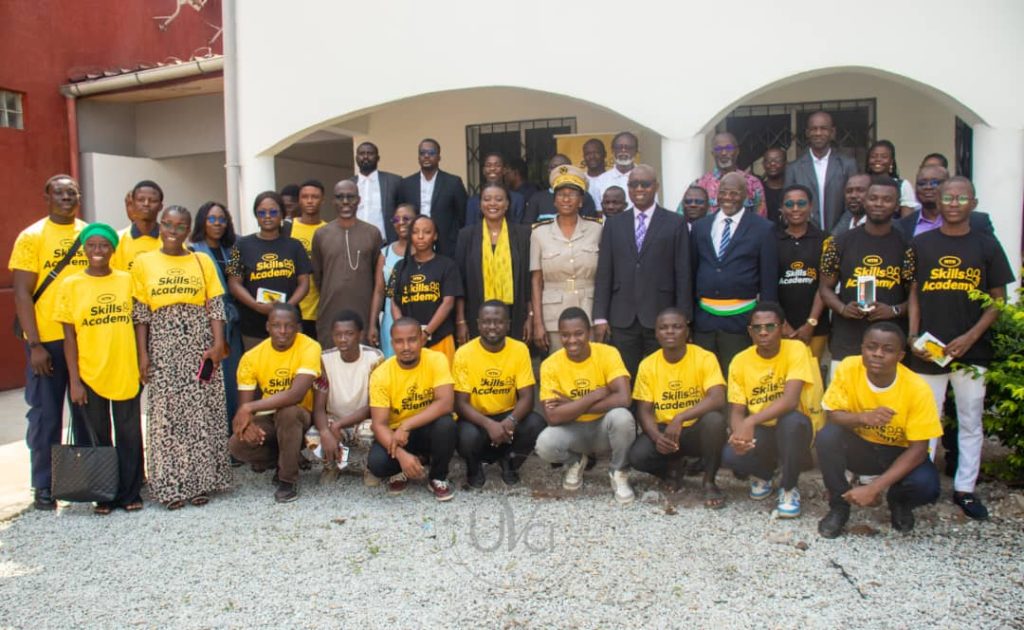 Côte d’Ivoire – AIP/ Inauguration du hub MTN–UVCI ICT à Grand-Bassam pour dynamiser la formation numérique