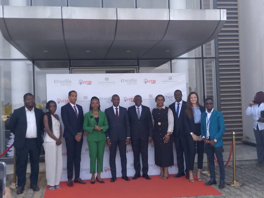 Côte d'Ivoire – AIP / VITIB SA : lancement de la première smart city numérique d’envergure, “Harmonya Smart City and Golf” à Grand-Bassam