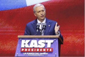 Côte d’Ivoire-AIP/Inter/ Présidentielle au Chili : le président élu José Antonio Kast ambitionne d’instaurer le respect de la loi dans les régions