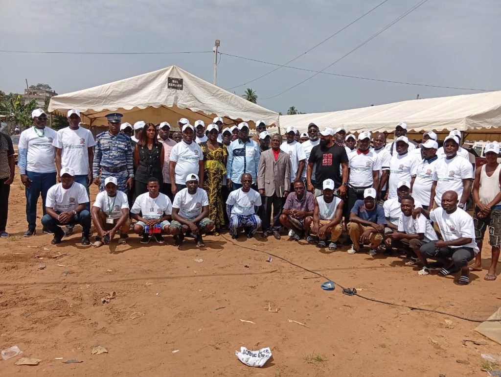 Côte d’Ivoire-AIP/ Le district autonome de la Comoé sensibilise les automobilistes au civisme routier