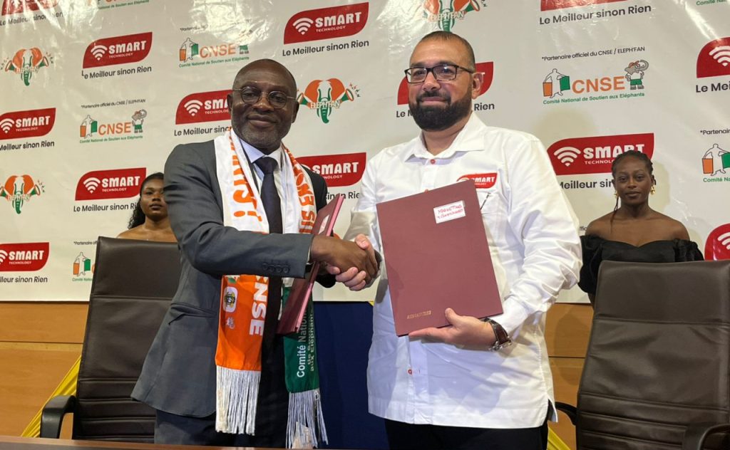 Côte d’Ivoire-AIP/ Le CNSE s’allie à un partenaire technologique pour booster le soutien aux Éléphants