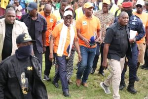 Côte d’Ivoire–AIP / Législatives 2025 : le candidat Aka Aouélé appelle à l’unité et à une mobilisation totale pour une victoire du RHDP à Ahigbé-Koffikro