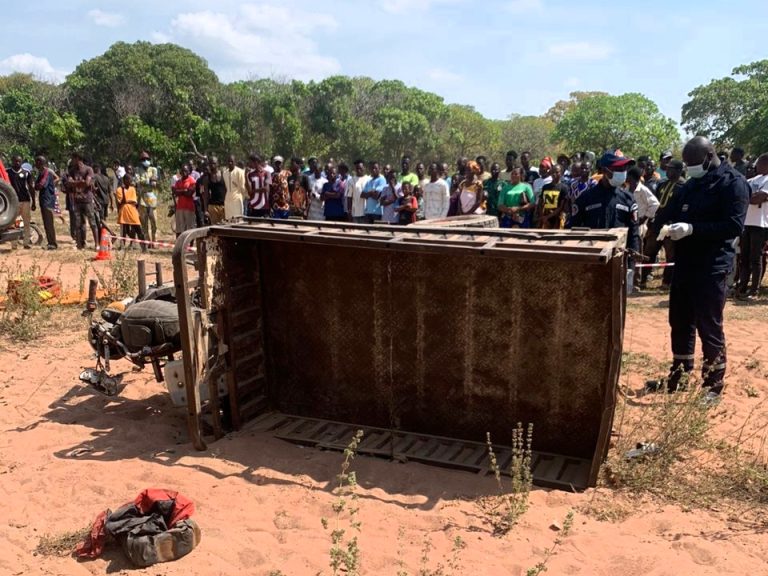 Côte d’Ivoire-AIP/ Un jeune conducteur de tricycle meurt dans une sortie de route à Bouna