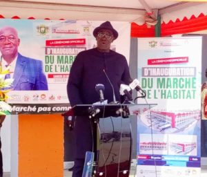 Côte d’Ivoire-AIP/ Législatives 2025 : Farikou Soumahoro ambitionne de faire d’Adjamé un pôle commercial structuré, compétitif et durable au service du développement national