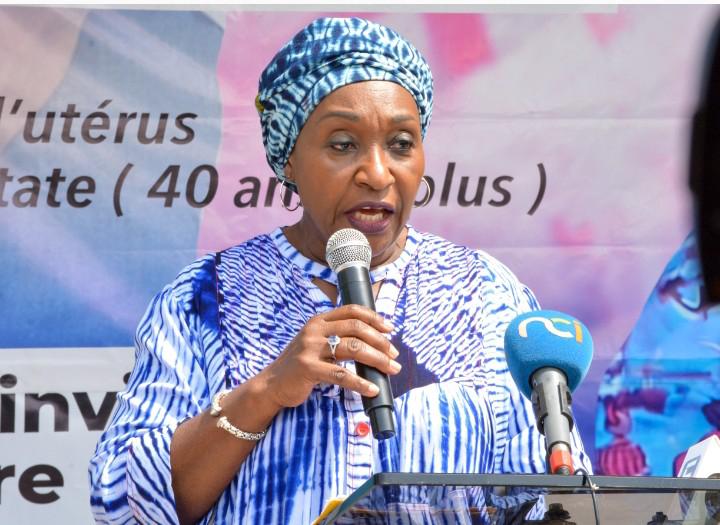 Côte d’Ivoire–AIP / 3e édition du dépistage des cancers à Toumodi : Dr Raymonde Goudou Coffie offre un dépistage gratuit aux populations