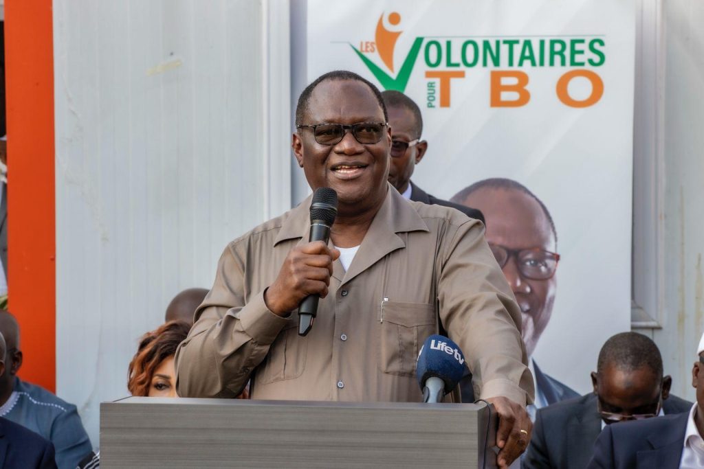 Côte d’Ivoire-AIP/ Législatives 2025: un mouvement de soutien à Birahima Ouattara lancé à Abobo