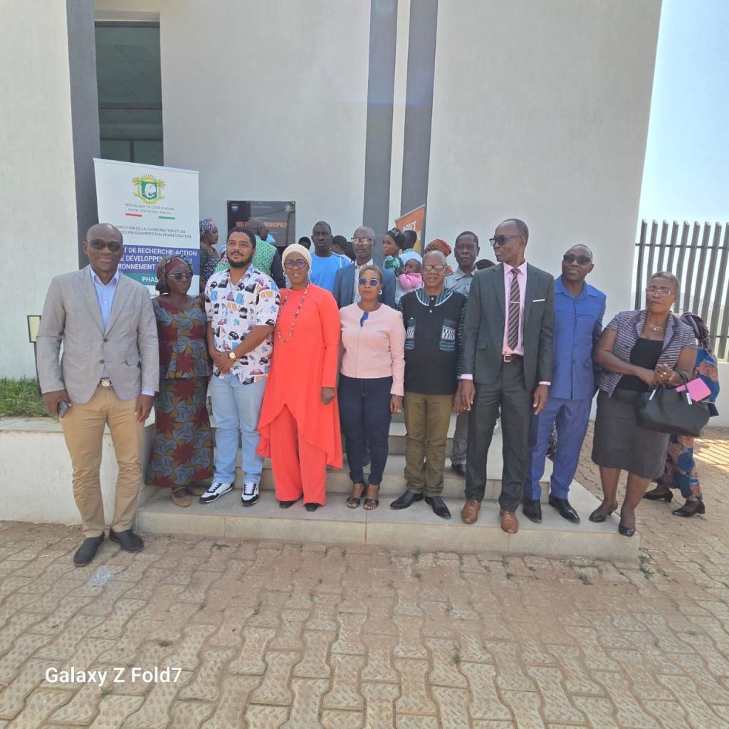 Côte d’Ivoire-AIP/ La phase 2 du projet de mise en place d’un « environnement lettré » lancée à Boundiali