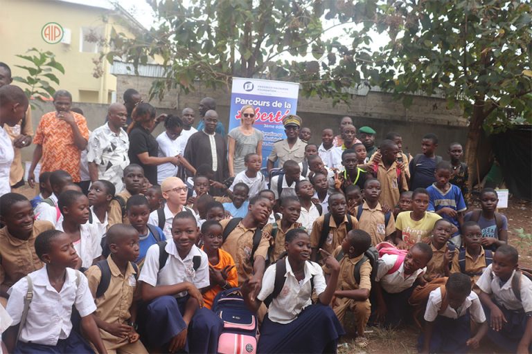 Côte d’Ivoire-AIP/ La Fondation Friedrich Naumann renforce l’engagement civique des jeunes à Man