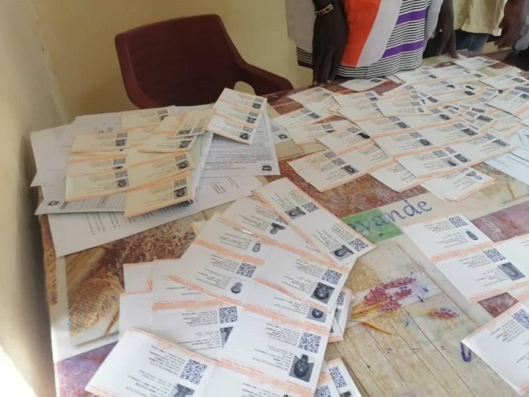 Côte d’Ivoire-AIP/Législatives 2025 : après son vote, Augustin Thiam appelle à la paix et à la préservation de l’harmonie à Yamoussoukro