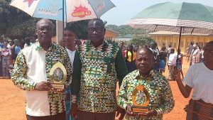 Côte d’Ivoire-AIP/ Deux adjoints au chef d’établissement célébrés à Yamoussoukro
