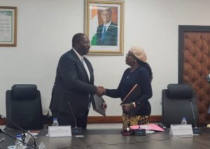 Côte d’Ivoire-AIP/ La DGI et le GUCE-CI signent un protocole pour la sécurisation des recettes et l’élargissement de l’assiette fiscale