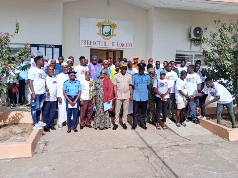 Côte d’Ivoire-AIP/Un atelier de renforcement du dialogue socio-sécuritaire à Doropo
