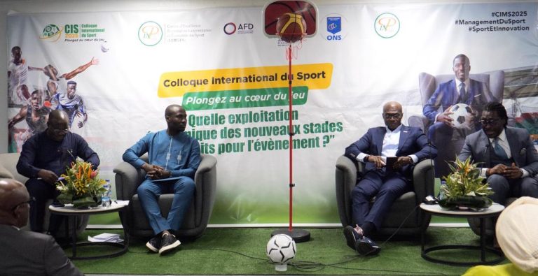 Côte d’Ivoire-AIP/Des experts livrent leurs recettes pour la gestion de l’héritage matériel de la CAN 2023