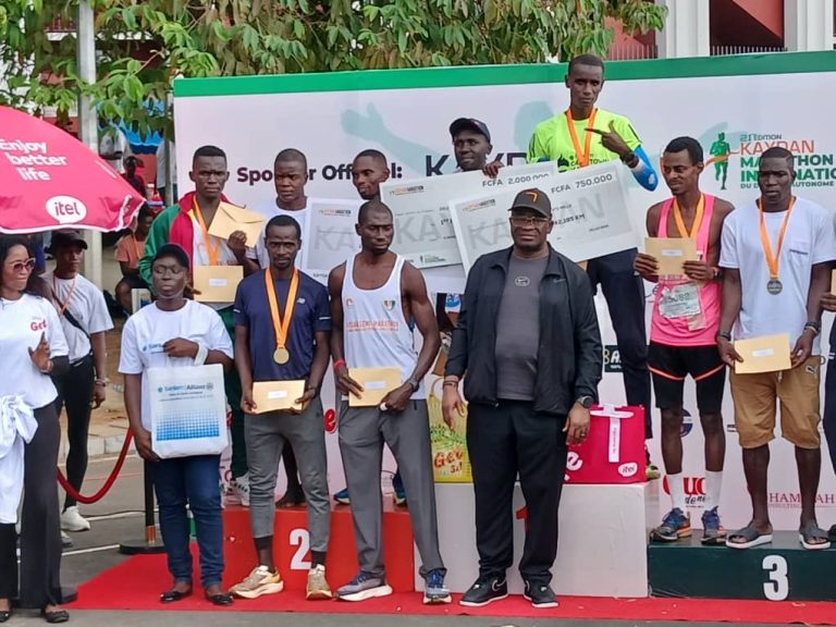 AIP/ Kaydan Marathon 2025 : la Côte d’Ivoire confirme sa progression dans l’athlétisme