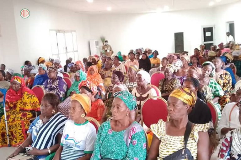 Côte d’Ivoire-AIP/ Les femmes de Danané engagent un processus participatif pour structurer leur représentation départementale