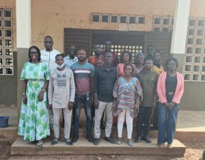 Côte d’Ivoire-AIP/Formation continue : une journée pédagogique consacrée aux fiches de cours au lycée moderne Gaston Ouassenan Koné de Katiola
