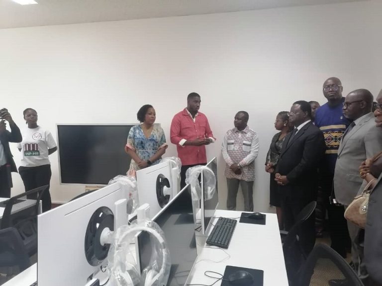 Côte d’Ivoire-AIP/ INPHB Yamoussoukro : ouverture du centre éconumérique GENIE dédié à l’entrepreneuriat vert et au numérique