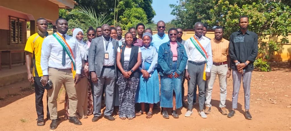 Côte d’Ivoire–AIP/ Vingt jeunes de Korhogo formés pour promouvoir la paix et le civisme en période électorale