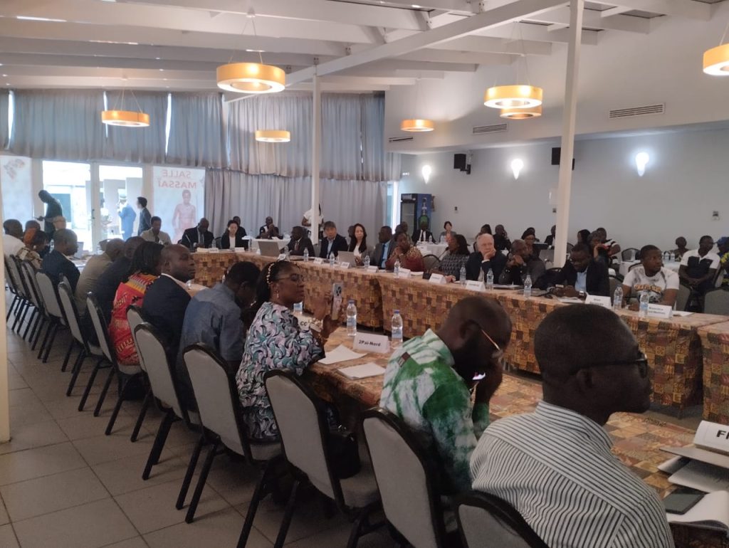 Côte d’Ivoire-AIP / La JICA encourage les acteurs de la filière riz à pérenniser les acquis du projet PRORIL 2