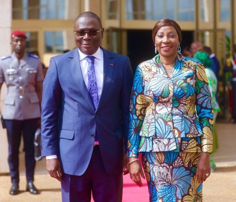 Côte d’Ivoire – AIP / La Cour des comptes présente au Sénat son rapport annuel sur l’exécution de la loi de Finances 2024