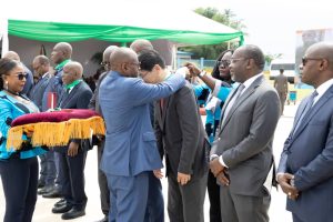 AIP/Le ministre Koffi N'Guessan salue l’excellente coopération sino-ivoirienne pour la vitalité de l’enseignement technique