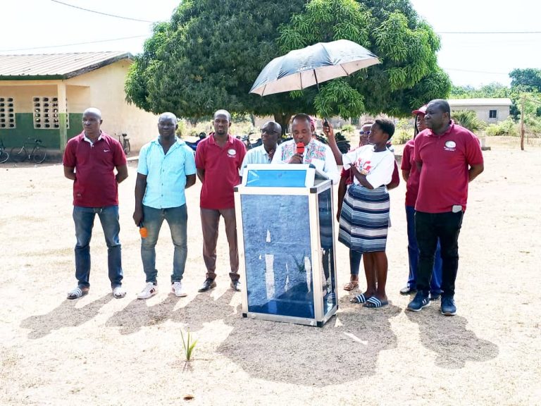 Côte d’Ivoire-AIP/ Les populations de Yalo sensibilisées sur le VIH/Sida