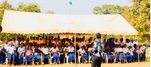 Côte d’Ivoire-AIP/ Les élèves du lycée municipal de Sandégué sensibilisés sur les grossesses en cours de scolarité